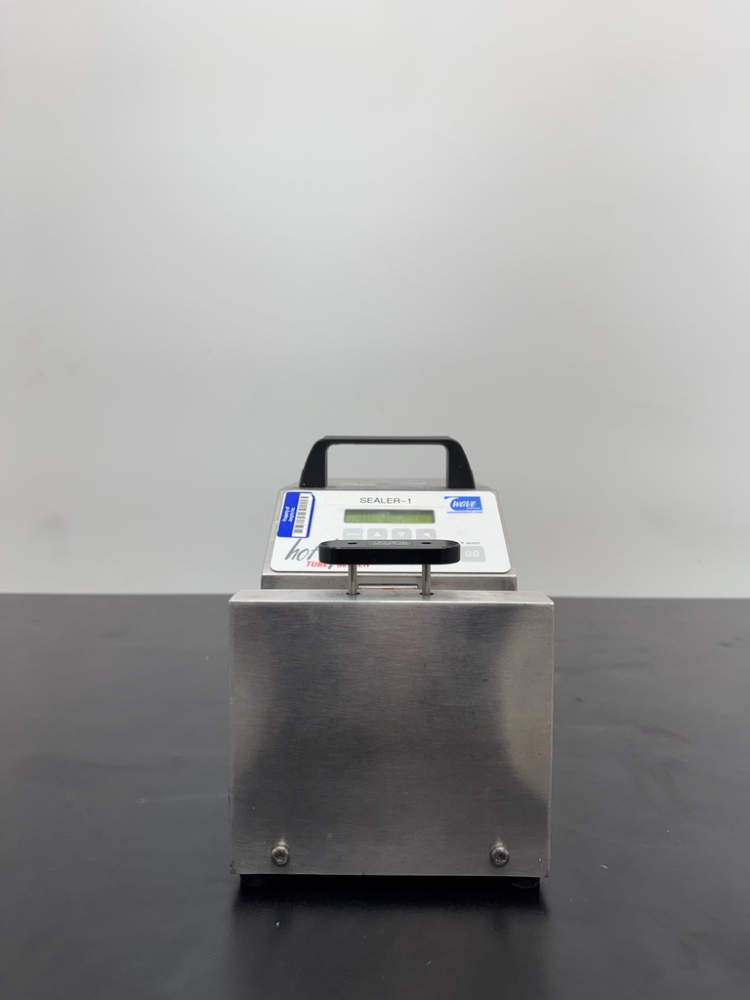 Image of GE ReadyToProcess Hot Lips Tube Sealer